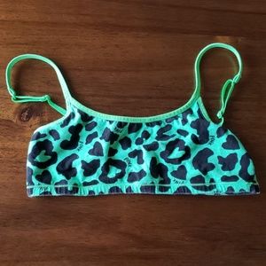 VS PINK lounge bralette